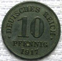 10  1917 .