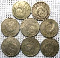 �������� 20�. 1946-1957�� 8��.