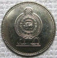 2 рупии 2009г.