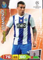 Nicolas Otamendi 