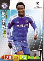 John Mikel Obi