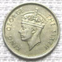 10 центов 1950г.