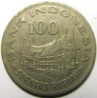 100 рупий 1978 год
