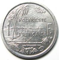 1 франк 1996 год