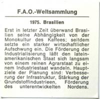 2 сентаво(с паспортом) FAO 1975 год