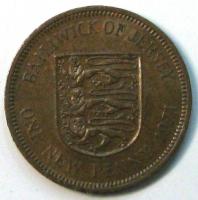1 новый пенни 1971 год