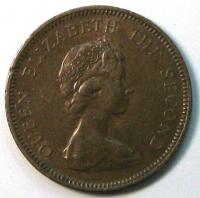 1 новый пенни 1971 год