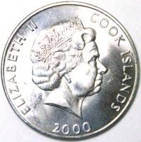 5 центов 2000 год