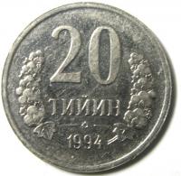 20  1994 .