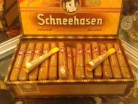  Schneehasen 1948-55 .  50 .+2 .