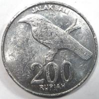 200 рупий 2003 год.