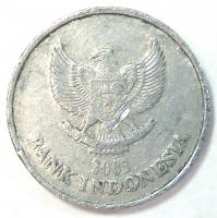 100 Рупий 2003 год. Индонезия 