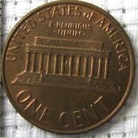 1 Cent 1977.