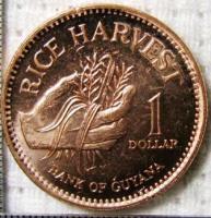 1 доллар 1996г.